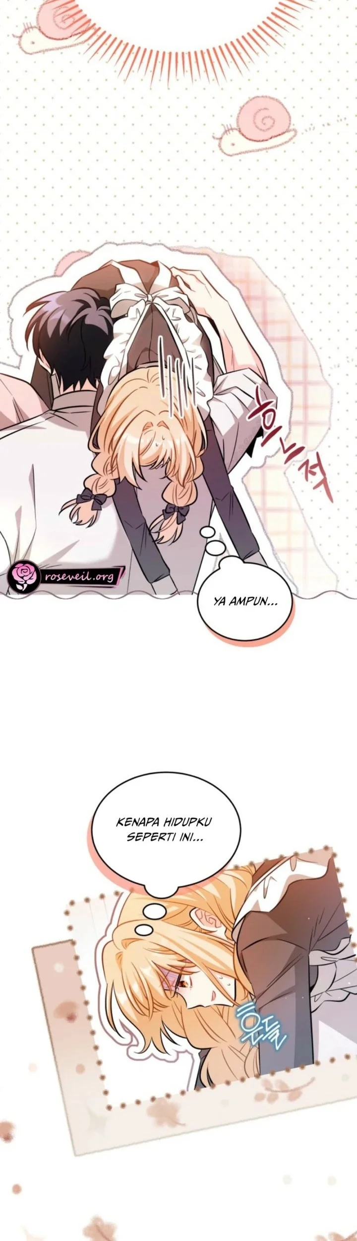 The Maid With a Child Chapter 8 Gambar 26