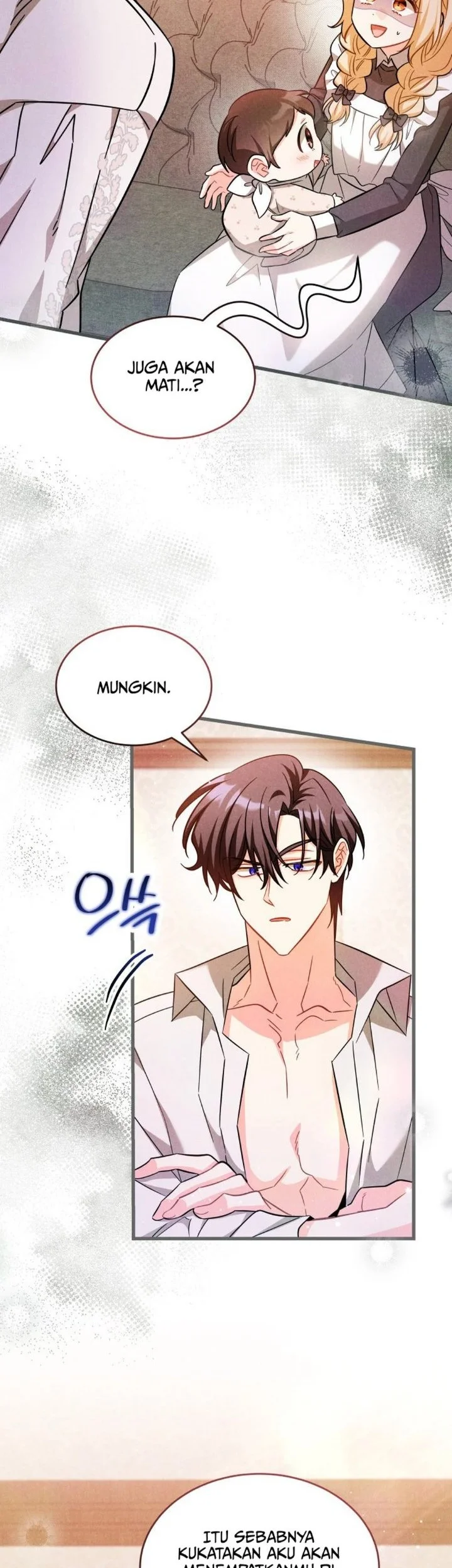 The Maid With a Child Chapter 9 Gambar 26