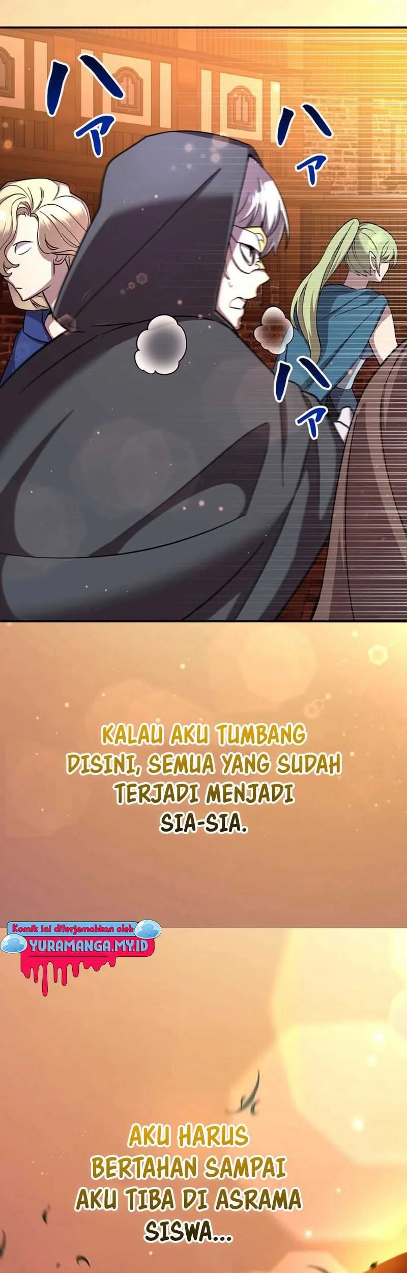 The Main Heroines Are Trying to Kill Me Chapter 10 Gambar 29