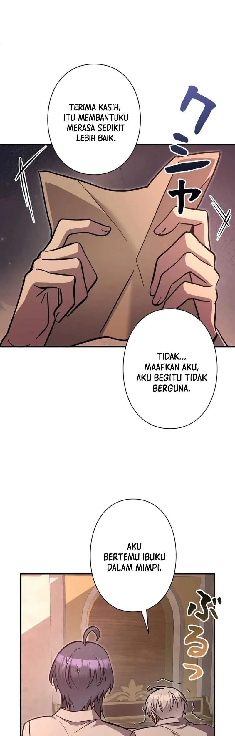 The Main Heroines Are Trying to Kill Me Chapter 15 Gambar 31