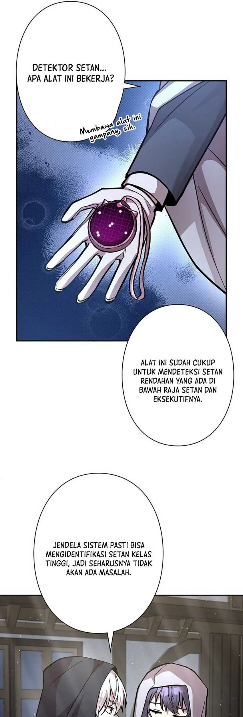 The Main Heroines Are Trying to Kill Me Chapter 21 Gambar 26