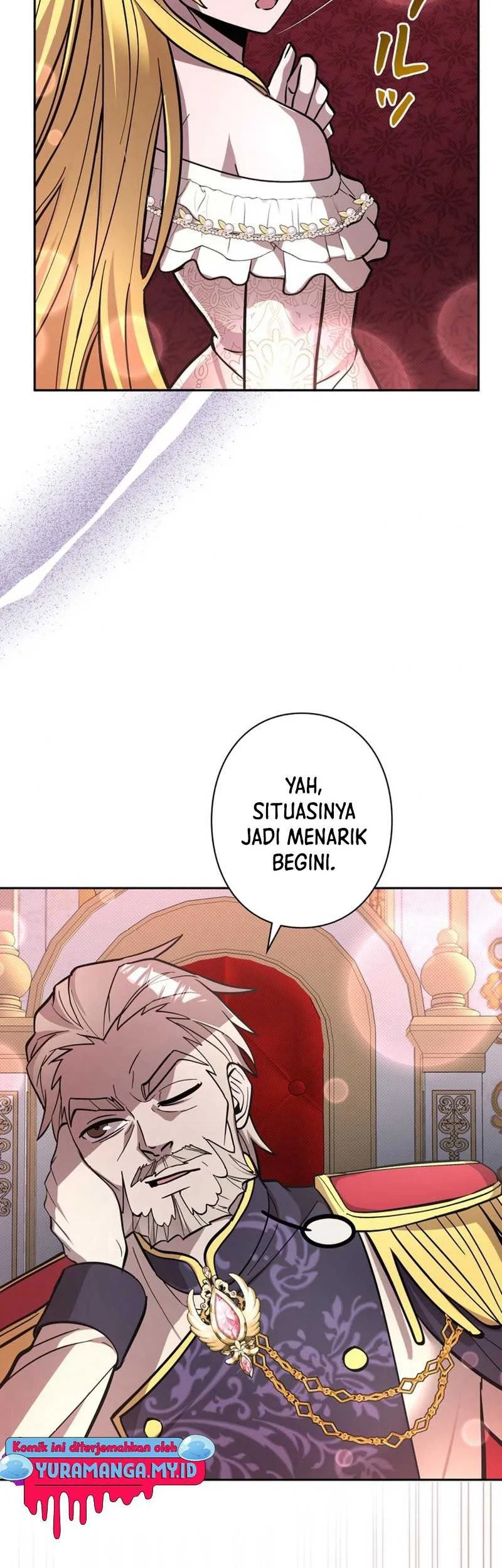 The Main Heroines Are Trying to Kill Me Chapter 24 Gambar 28