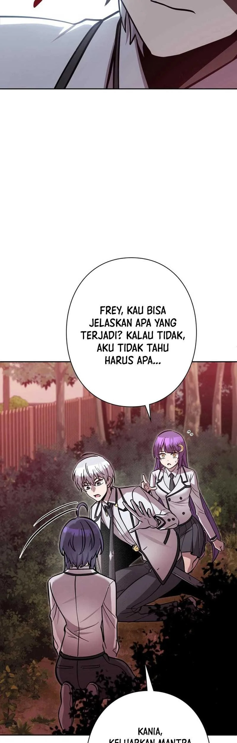 The Main Heroines Are Trying to Kill Me Chapter 27 Gambar 29