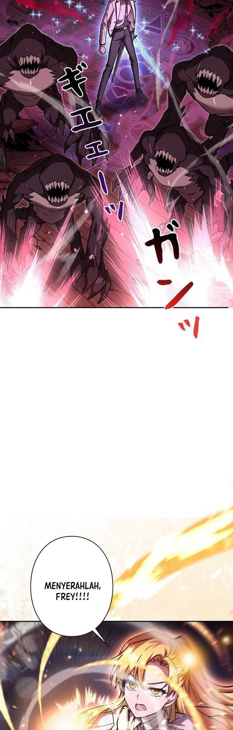 The Main Heroines Are Trying to Kill Me Chapter 29 Gambar 31