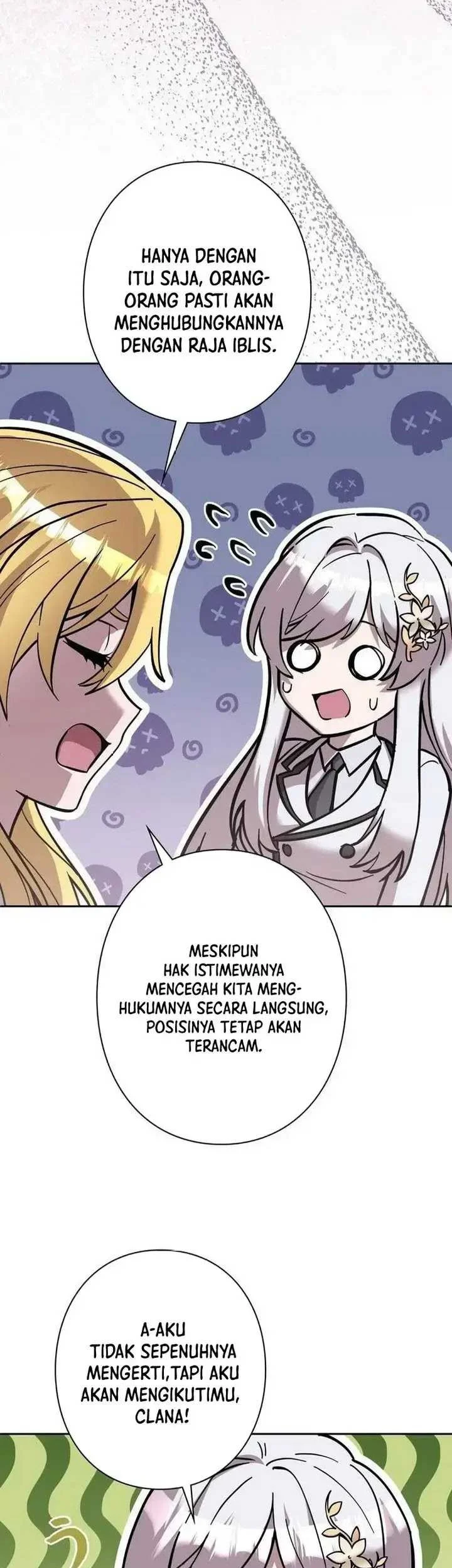 The Main Heroines Are Trying to Kill Me Chapter 32 Gambar 32