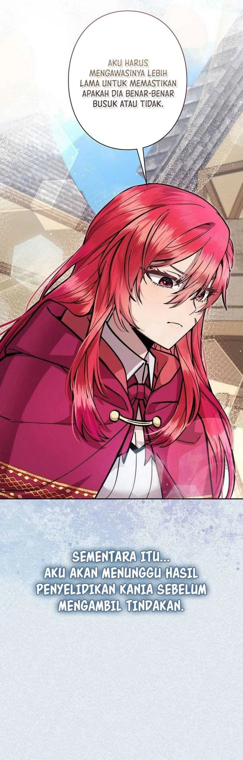 The Main Heroines Are Trying to Kill Me Chapter 33 Gambar 30
