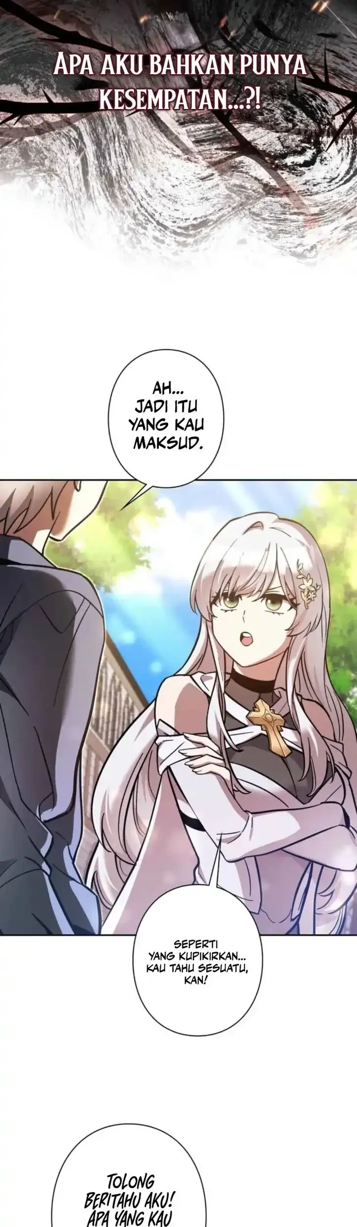 The Main Heroines Are Trying to Kill Me Chapter 34 Gambar 37