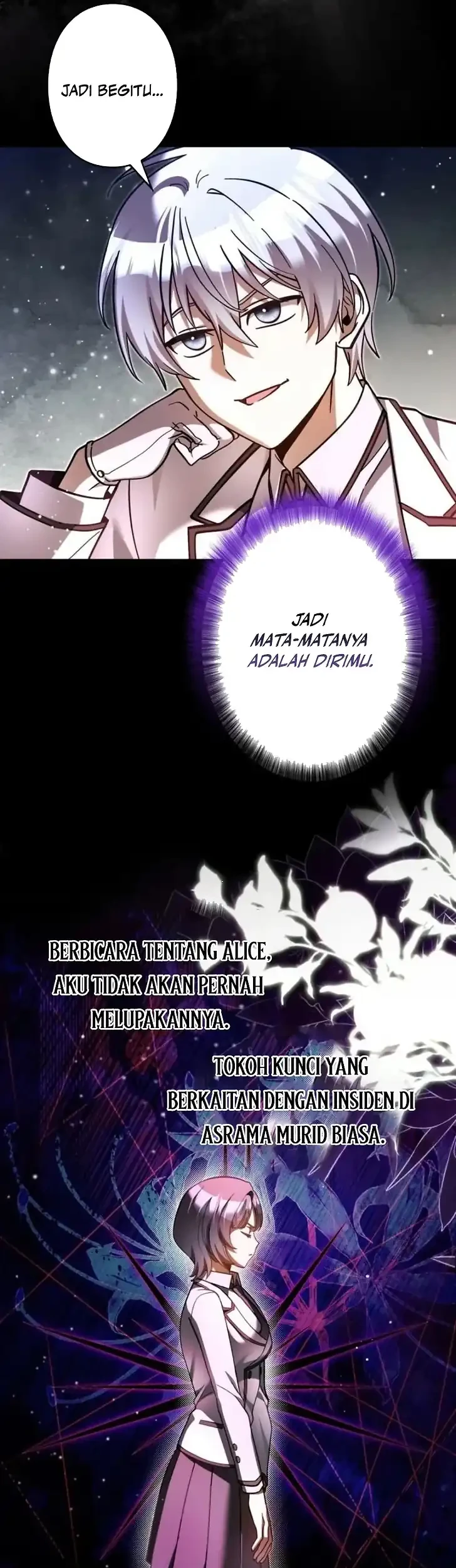 The Main Heroines Are Trying to Kill Me Chapter 40 Gambar 26