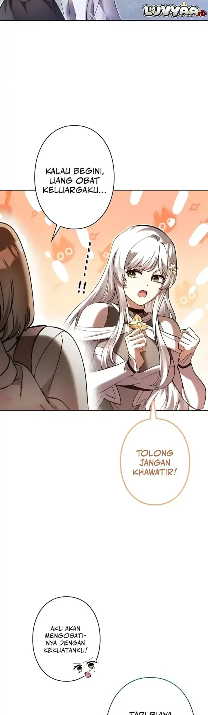 The Main Heroines Are Trying to Kill Me Chapter 43 Gambar 26