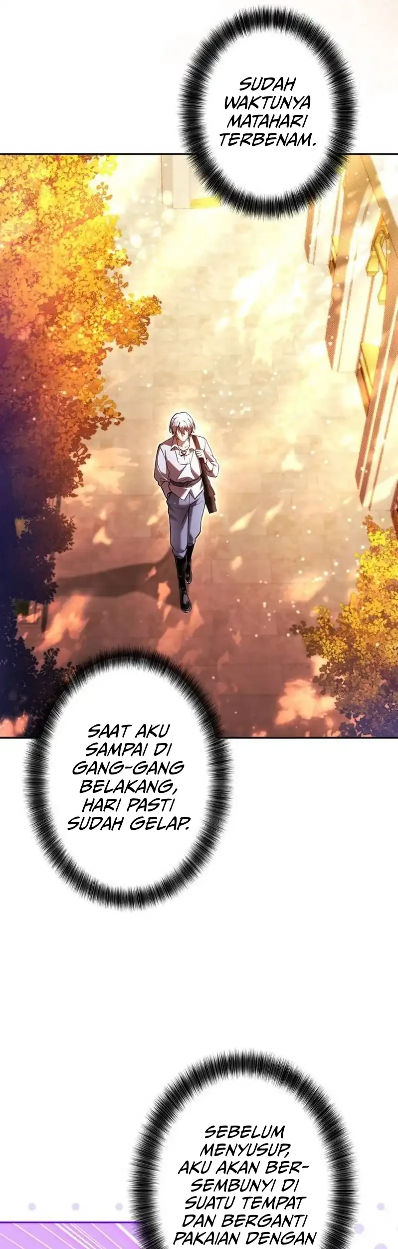 The Main Heroines Are Trying to Kill Me Chapter 47 Gambar 37