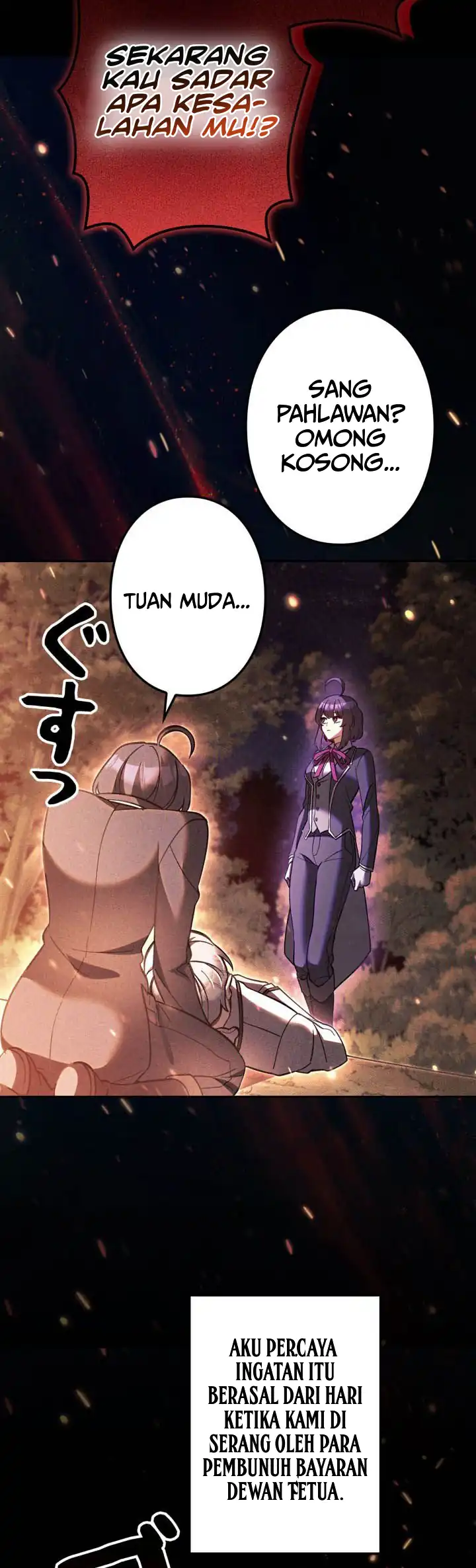 The Main Heroines Are Trying to Kill Me Chapter 49 Gambar 35