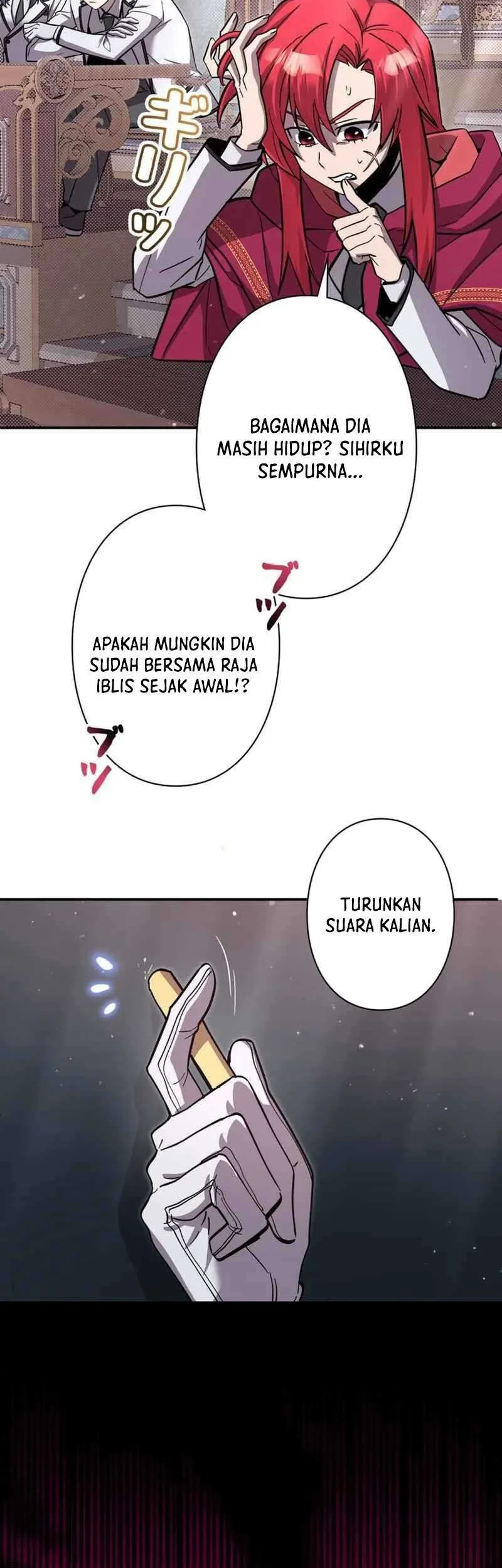 The Main Heroines Are Trying to Kill Me Chapter 5 Gambar 27