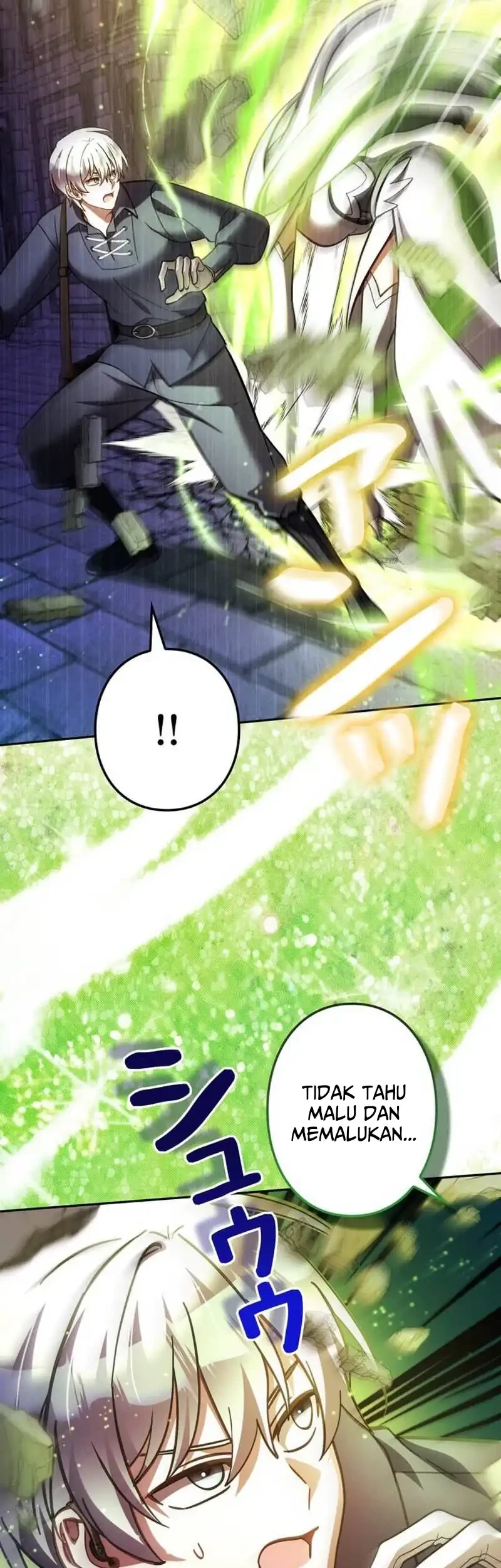 The Main Heroines Are Trying to Kill Me Chapter 51 halaman 37