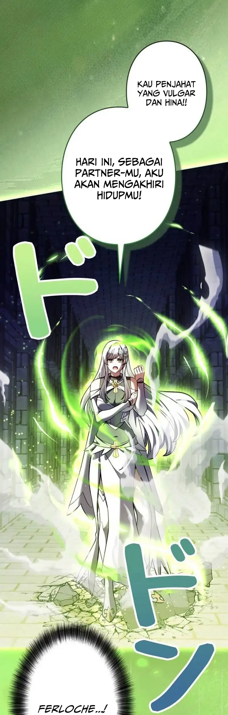 The Main Heroines Are Trying to Kill Me Chapter 51 halaman 39