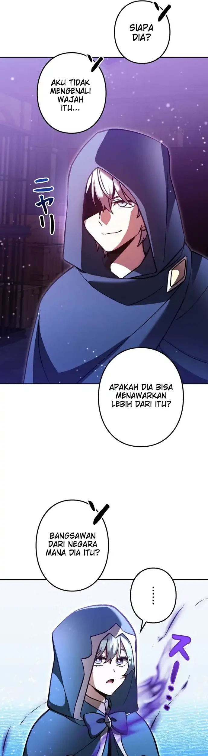 The Main Heroines Are Trying to Kill Me Chapter 52 Gambar 22