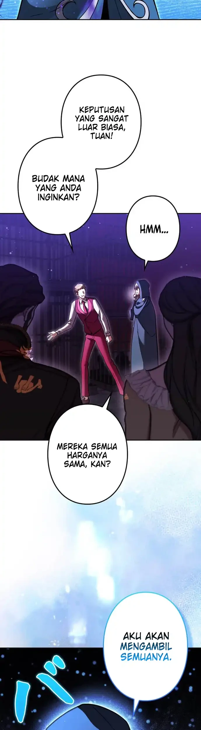 The Main Heroines Are Trying to Kill Me Chapter 52 Gambar 23
