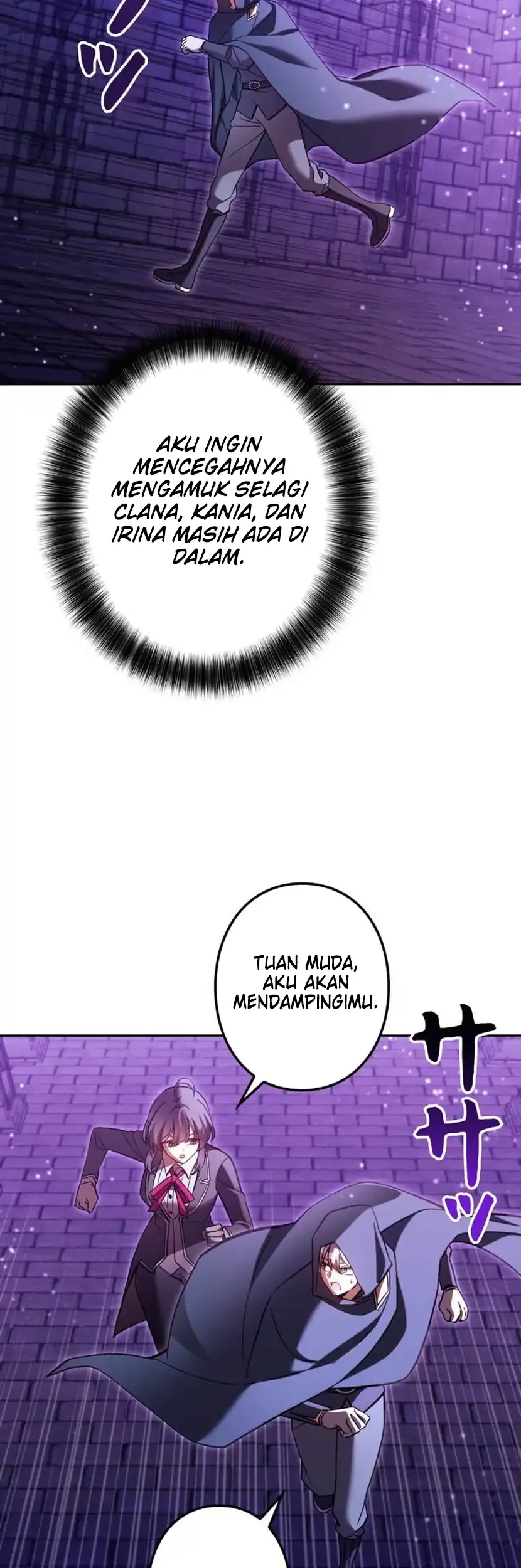 The Main Heroines Are Trying to Kill Me Chapter 53 Gambar 29