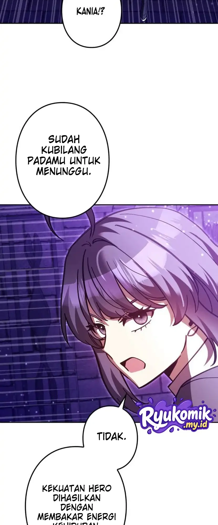 The Main Heroines Are Trying to Kill Me Chapter 53 Gambar 30