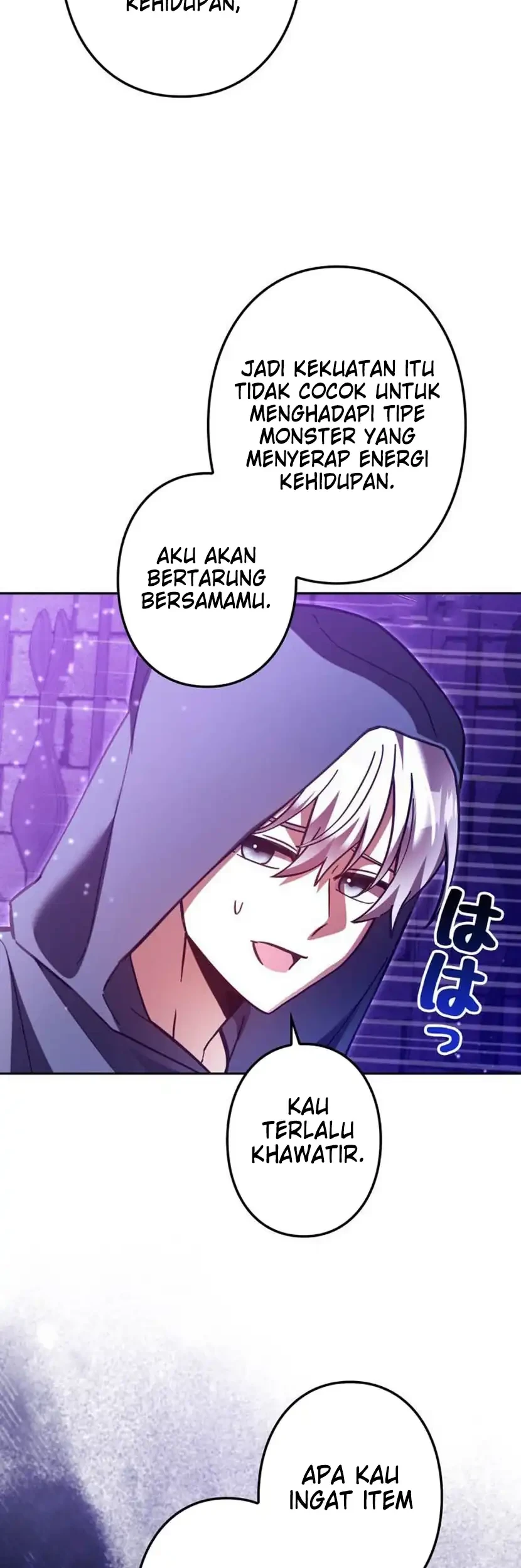 The Main Heroines Are Trying to Kill Me Chapter 53 Gambar 31