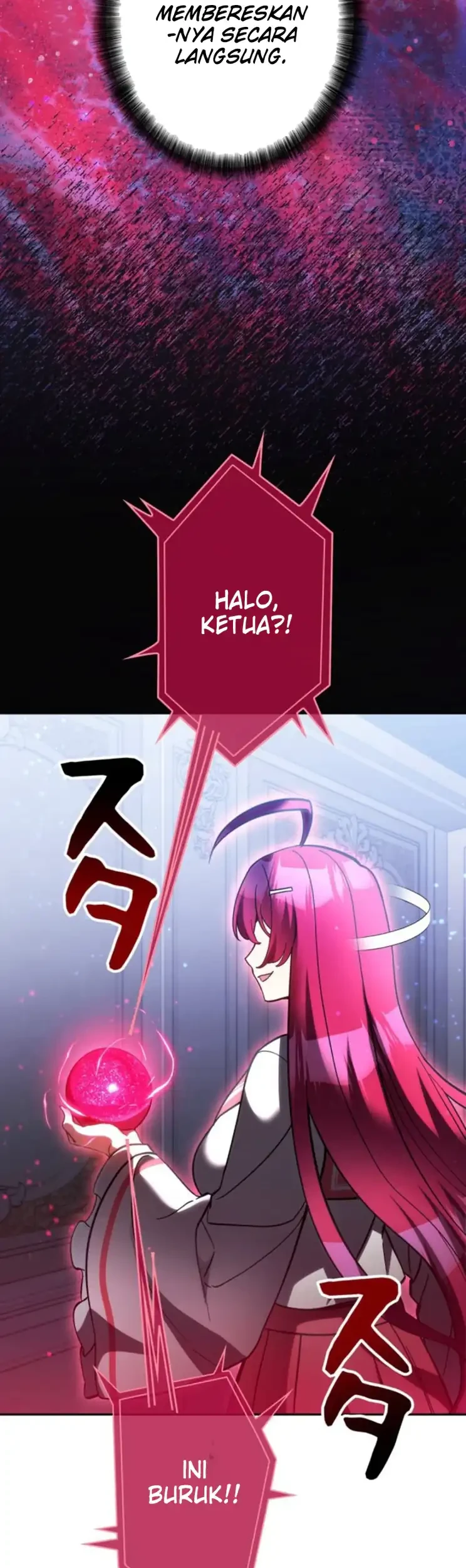 The Main Heroines Are Trying to Kill Me Chapter 56 Gambar 31