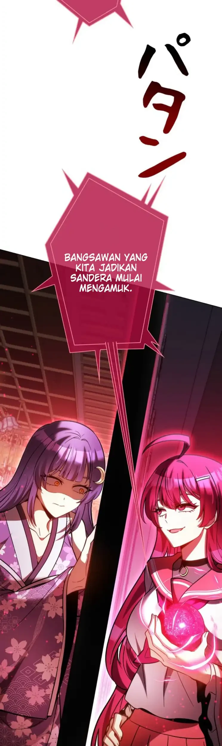 The Main Heroines Are Trying to Kill Me Chapter 56 Gambar 32