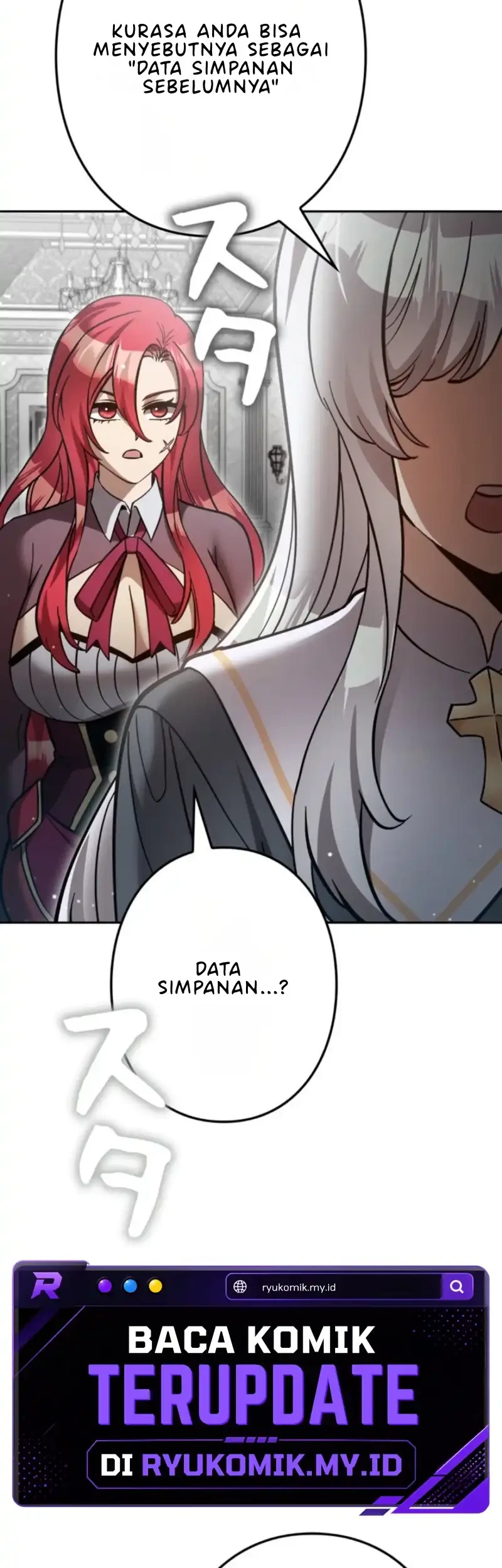 The Main Heroines Are Trying to Kill Me Chapter 60 Gambar 32