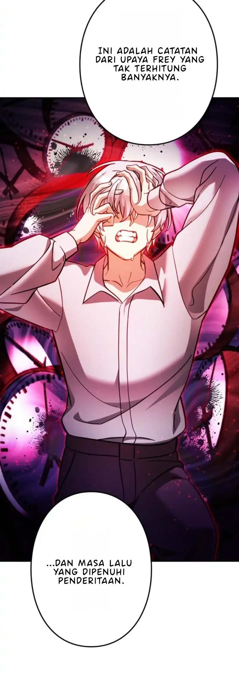The Main Heroines Are Trying to Kill Me Chapter 60 Gambar 33