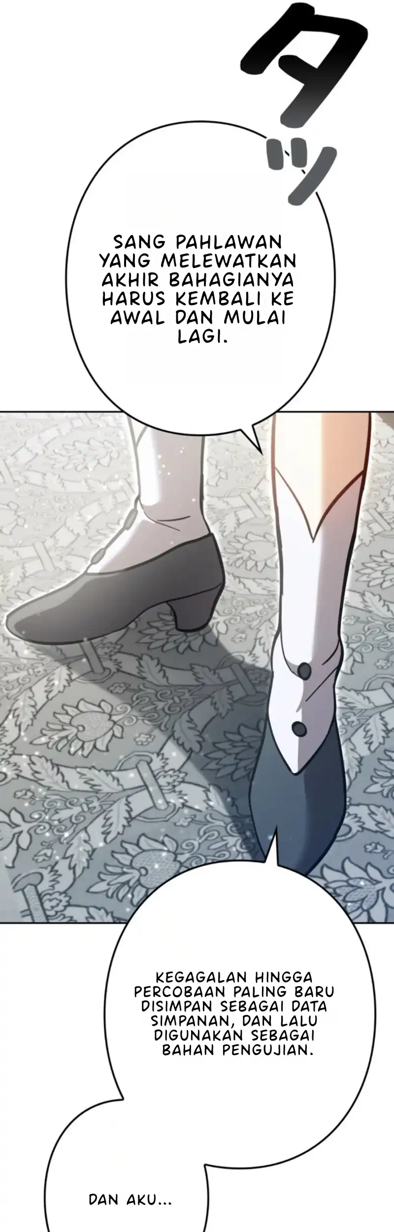 The Main Heroines Are Trying to Kill Me Chapter 60 Gambar 34
