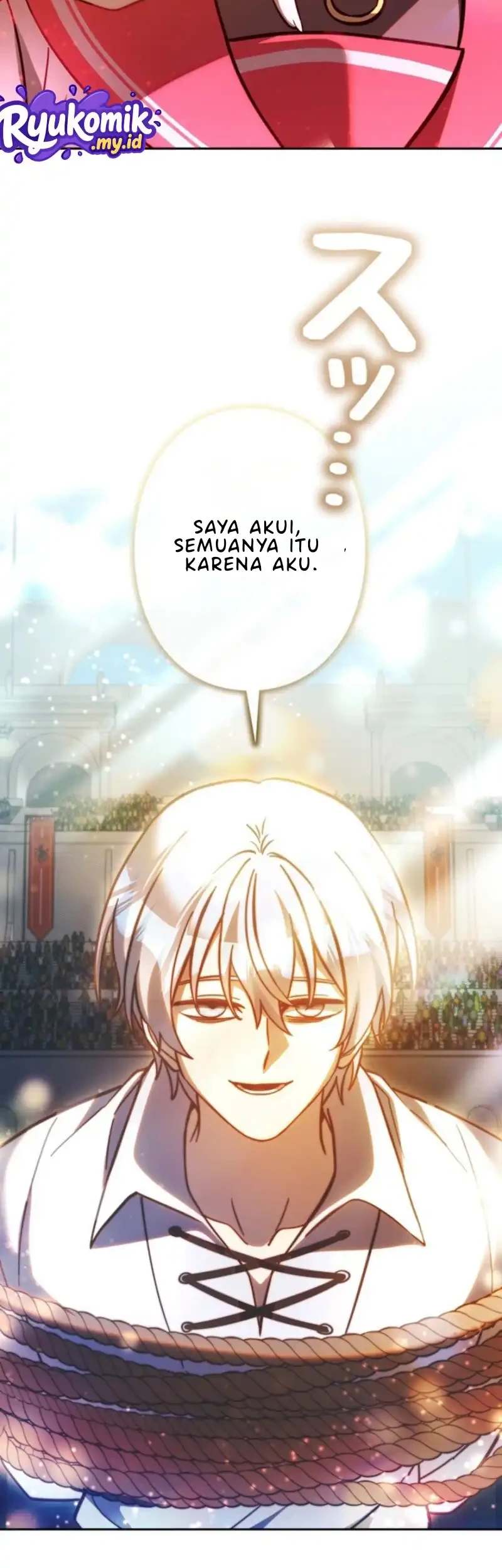 The Main Heroines Are Trying to Kill Me Chapter 61 Gambar 35