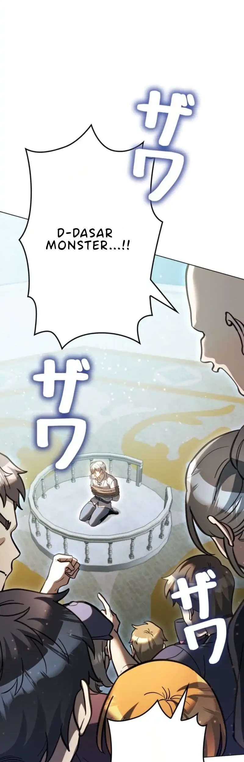 The Main Heroines Are Trying to Kill Me Chapter 61 Gambar 36