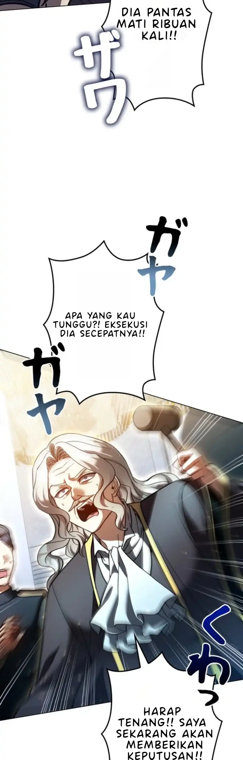 The Main Heroines Are Trying to Kill Me Chapter 61 Gambar 37