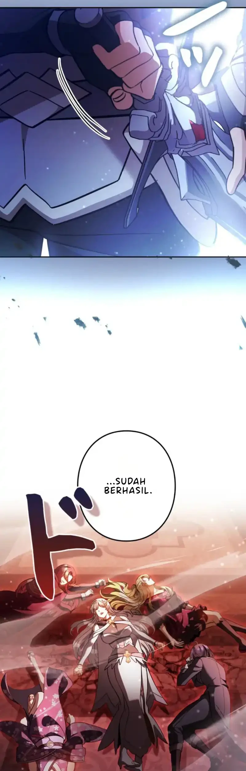 The Main Heroines Are Trying to Kill Me Chapter 63 Gambar 48