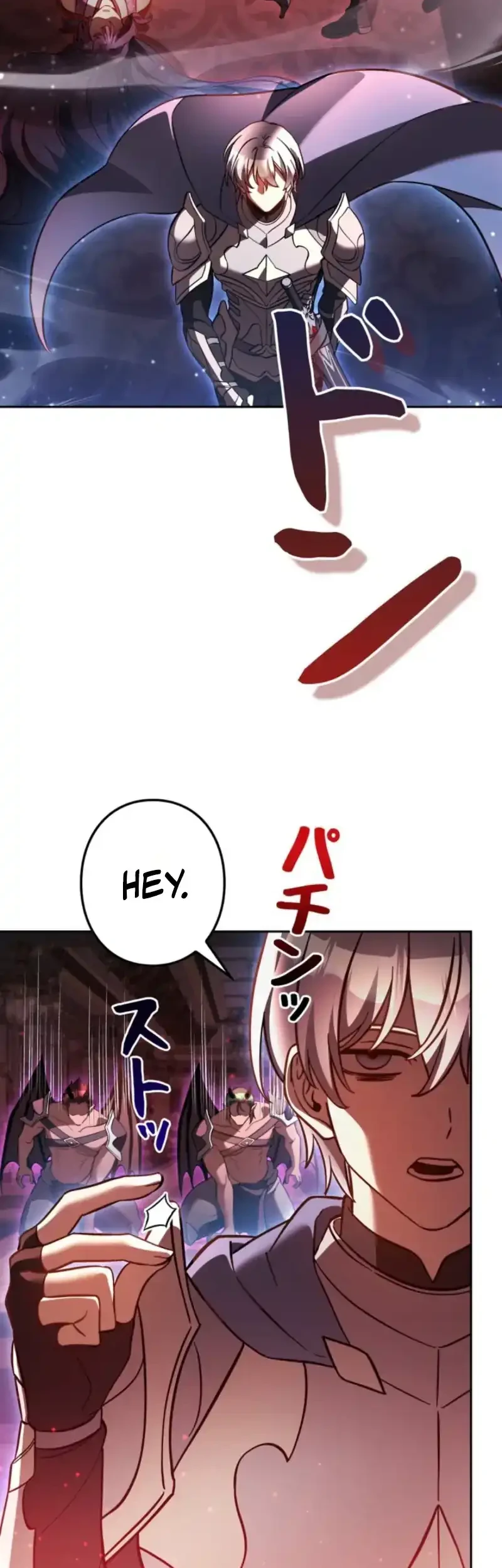 The Main Heroines Are Trying to Kill Me Chapter 63 Gambar 49