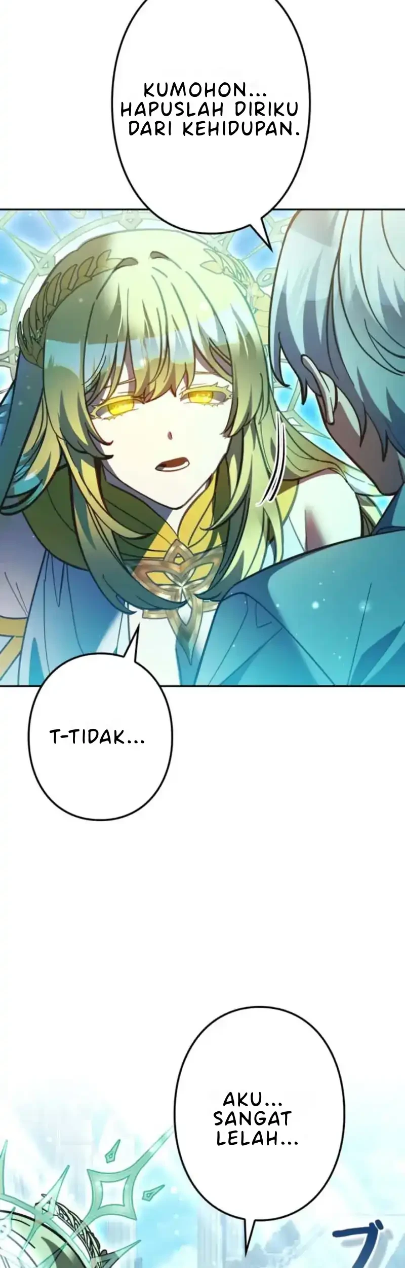 The Main Heroines Are Trying to Kill Me Chapter 65 Gambar 33