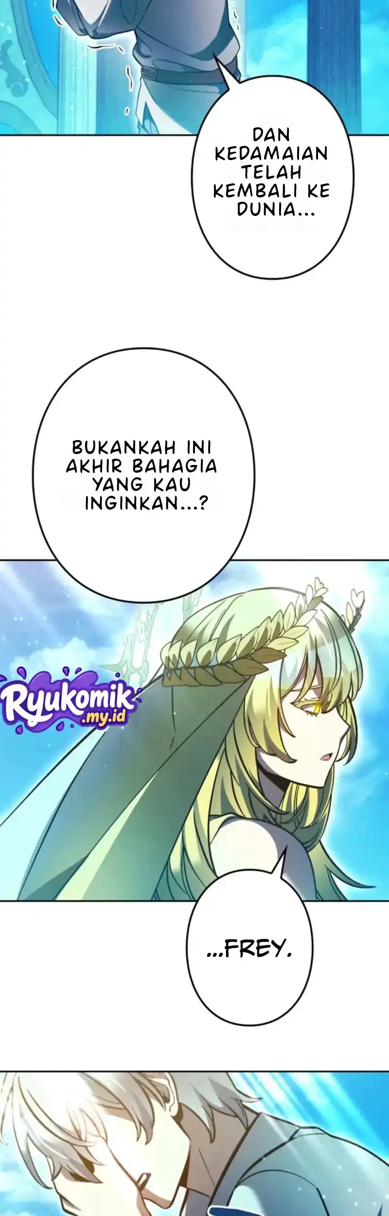 The Main Heroines Are Trying to Kill Me Chapter 65 Gambar 35