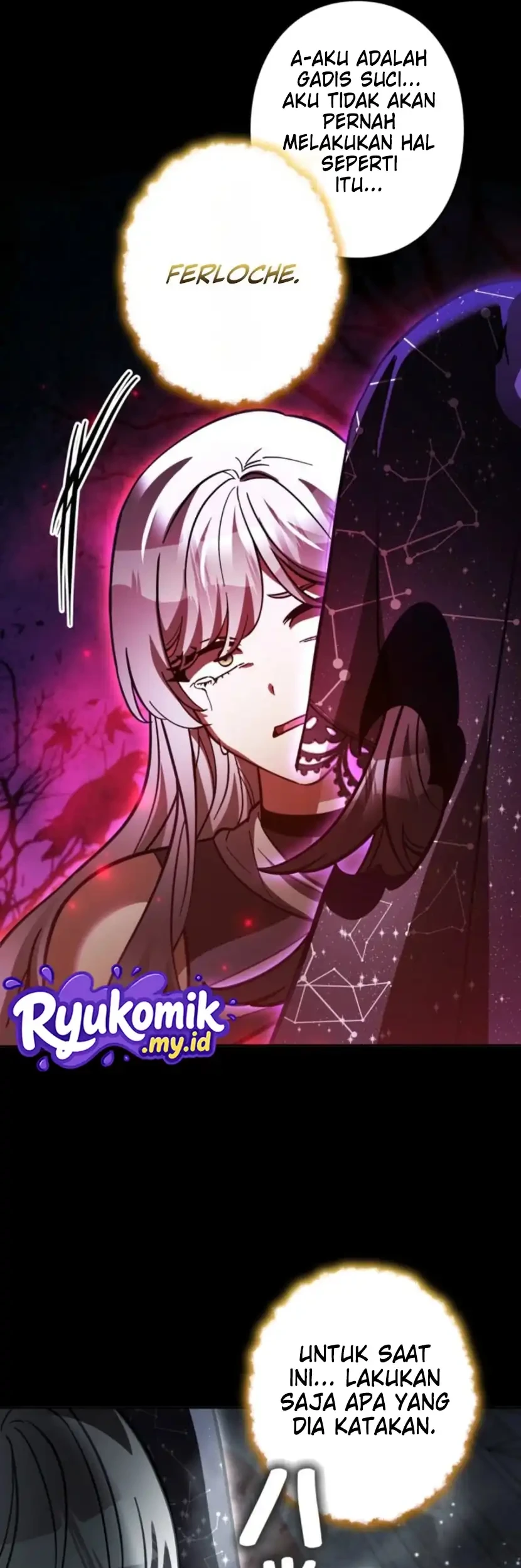 The Main Heroines Are Trying to Kill Me Chapter 66 Gambar 33