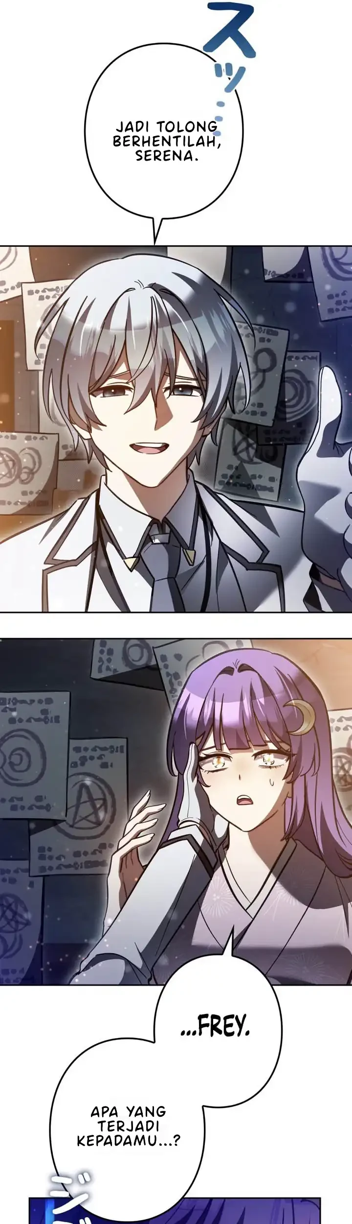 The Main Heroines Are Trying to Kill Me Chapter 68 Gambar 35