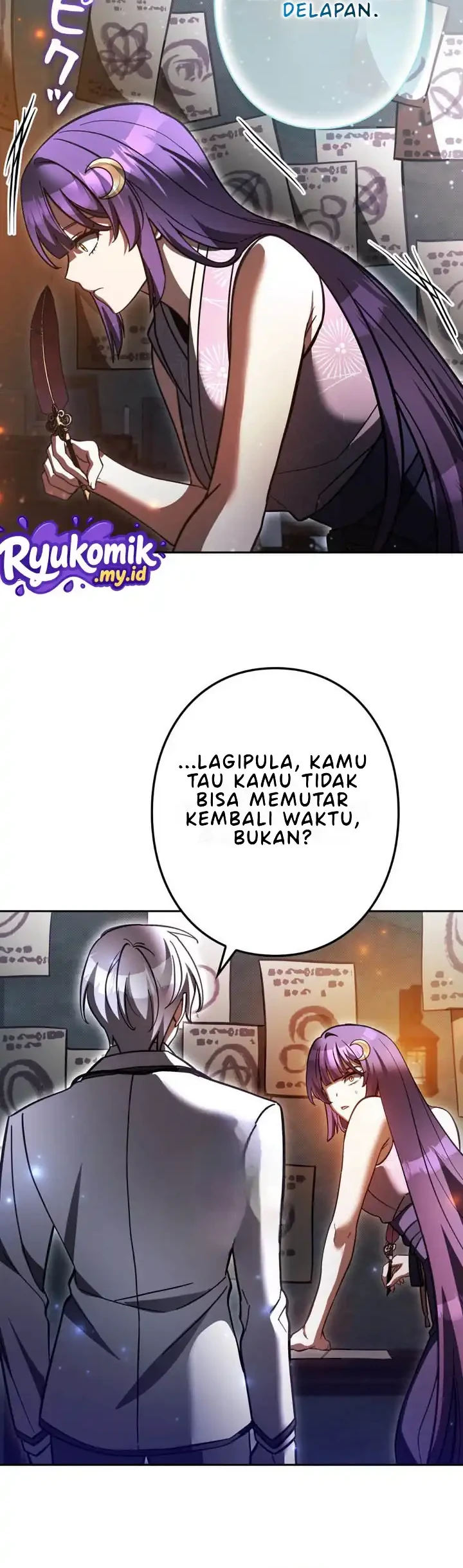 The Main Heroines Are Trying to Kill Me Chapter 68 Gambar 34