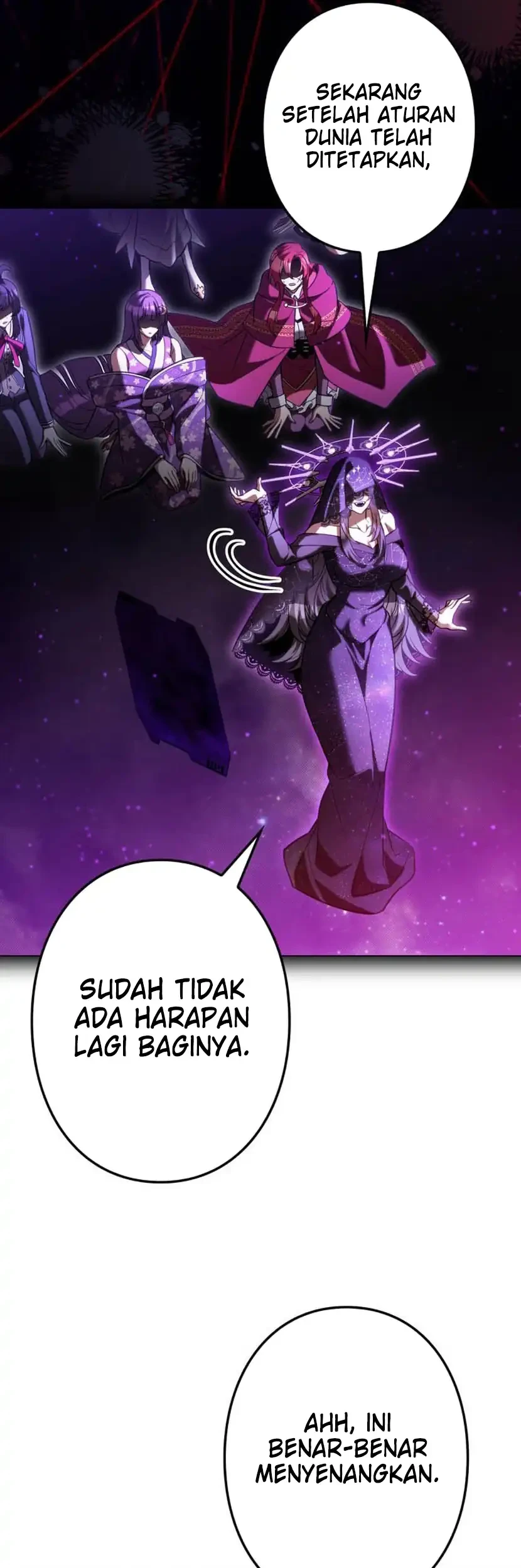 The Main Heroines Are Trying to Kill Me Chapter 70 Gambar 36