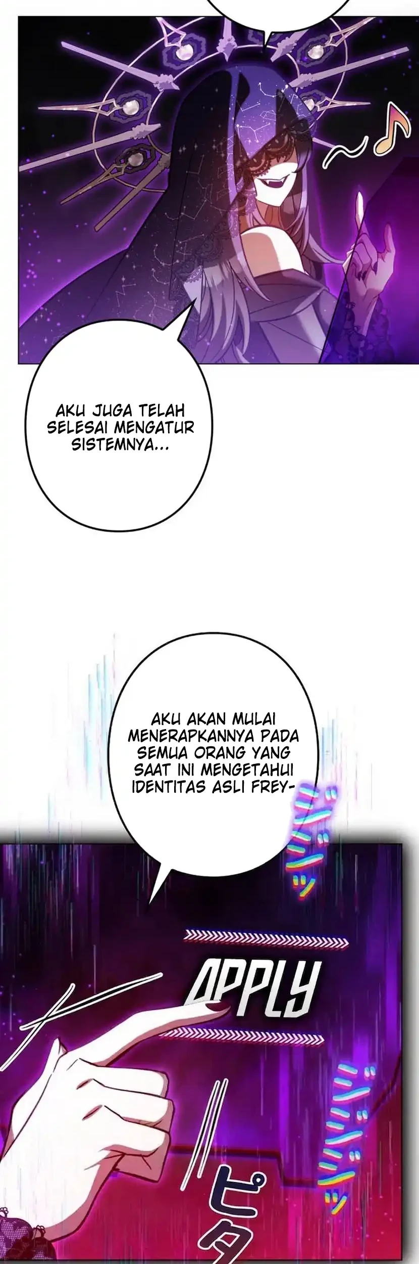 The Main Heroines Are Trying to Kill Me Chapter 70 Gambar 37
