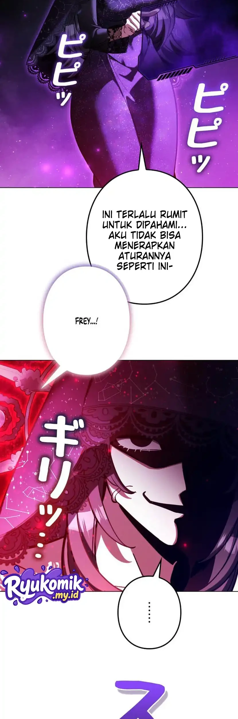 The Main Heroines Are Trying to Kill Me Chapter 70 Gambar 39
