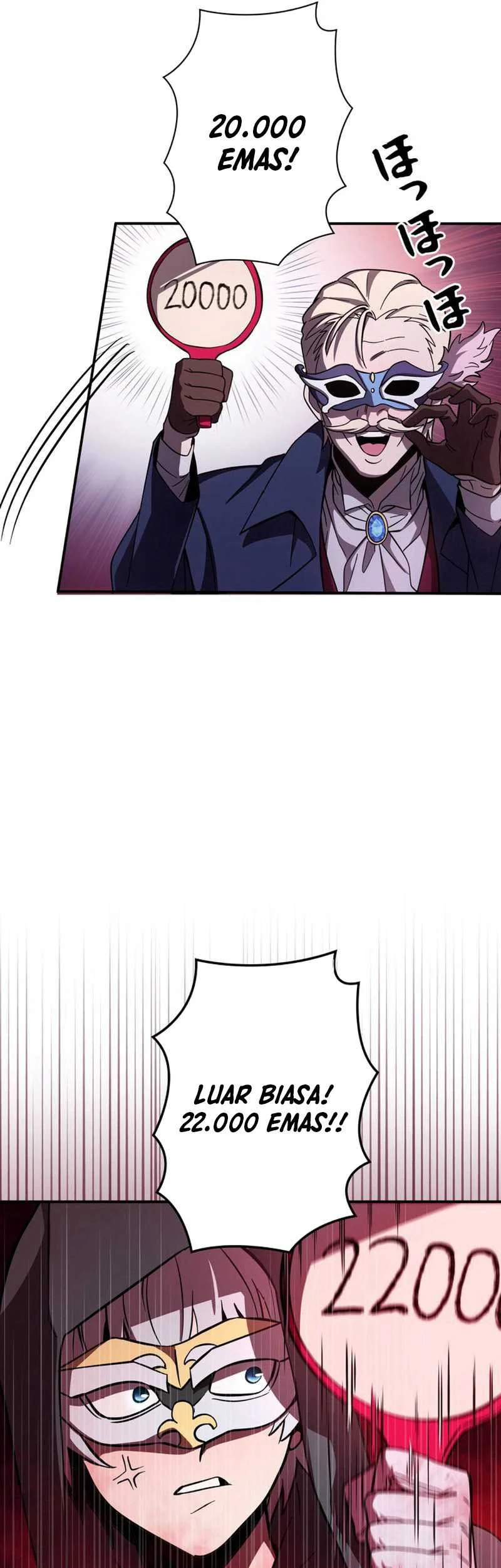 The Main Heroines Are Trying to Kill Me Chapter 9 Gambar 27