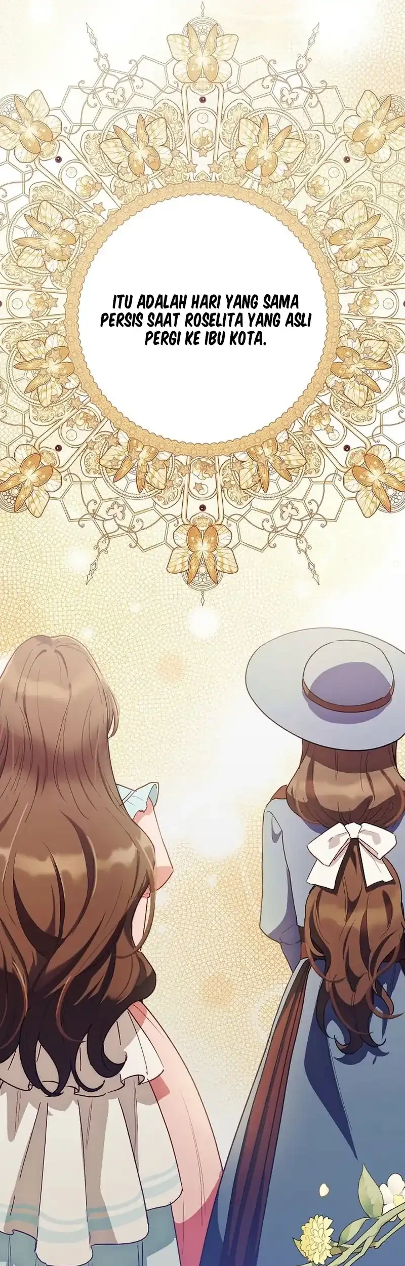 The Male Lead Is Trying To Tame Me With Money Chapter 1 Gambar 33