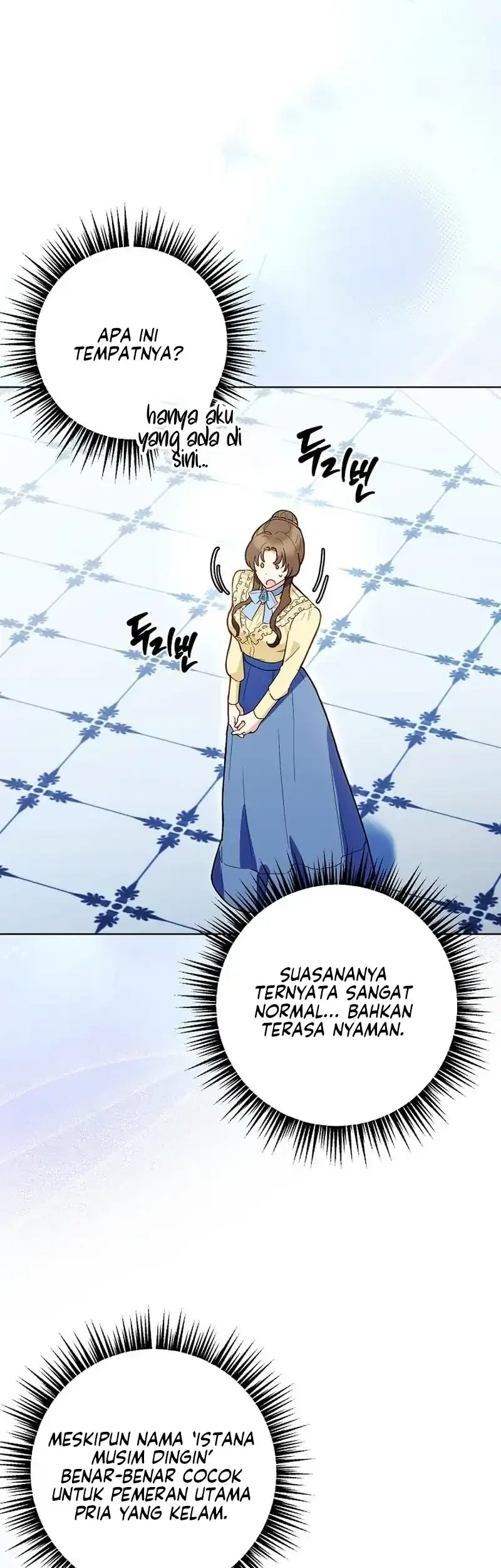The Male Lead Is Trying To Tame Me With Money Chapter 1 Gambar 35