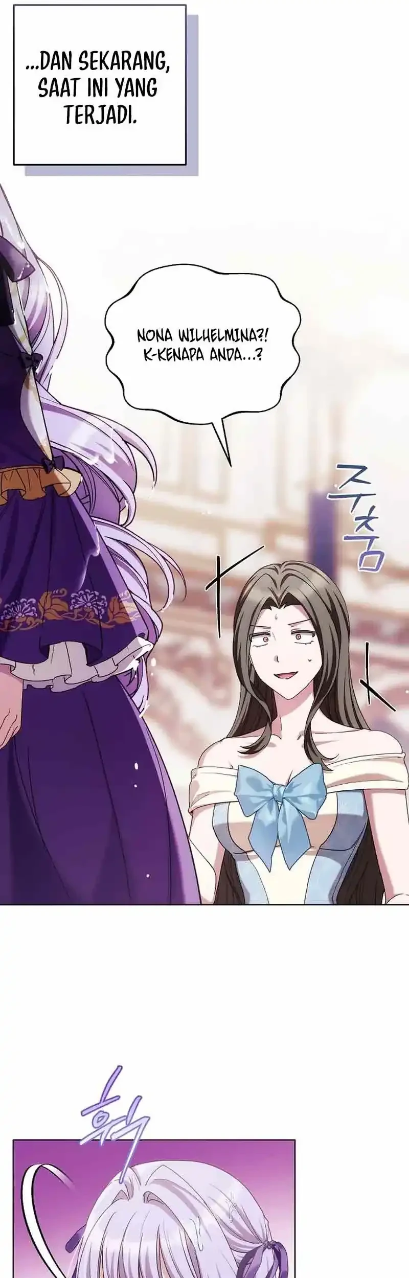 The Male Lead Is Trying To Tame Me With Money Chapter 10 Gambar 26