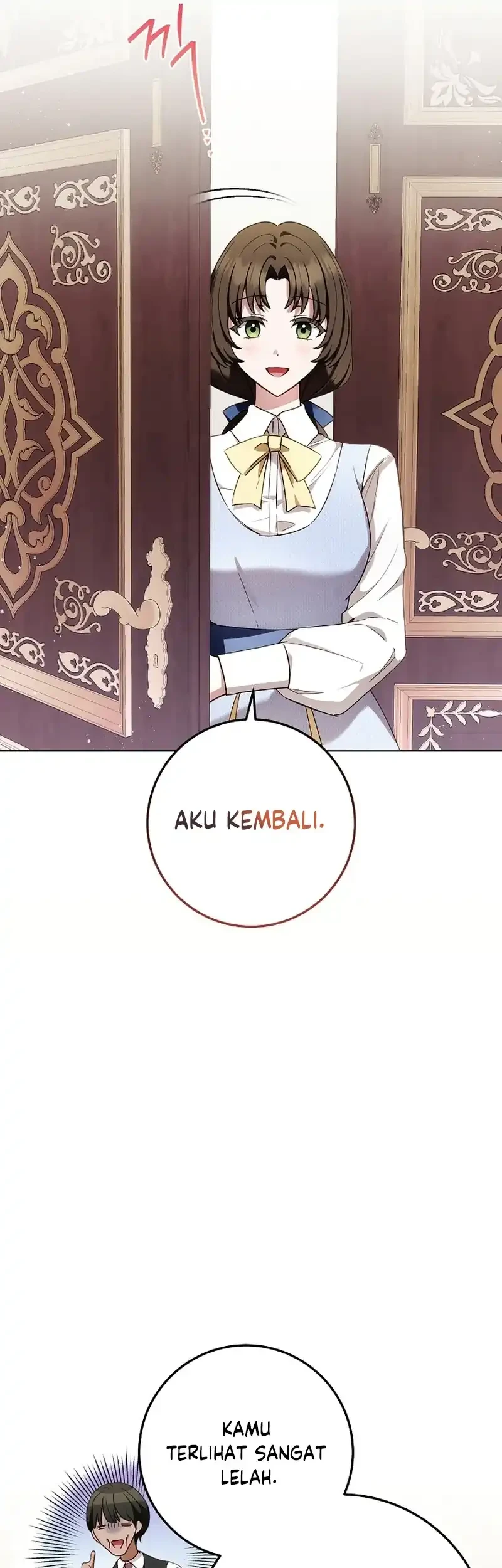 The Male Lead Is Trying To Tame Me With Money Chapter 11 Gambar 31