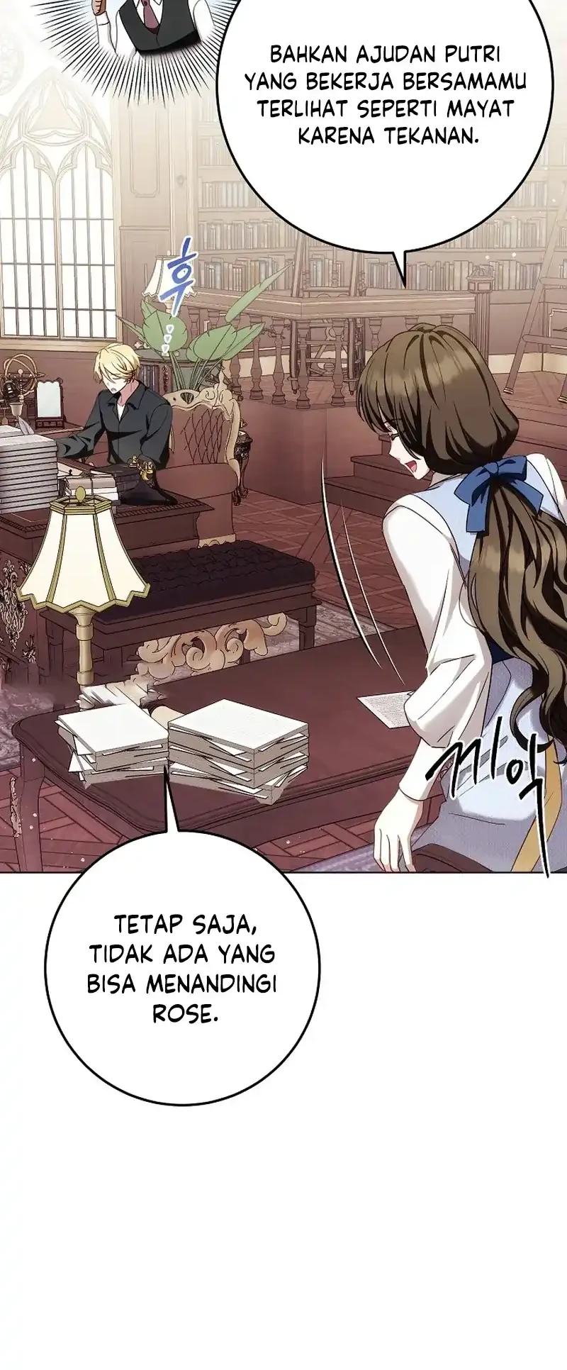 The Male Lead Is Trying To Tame Me With Money Chapter 11 Gambar 32