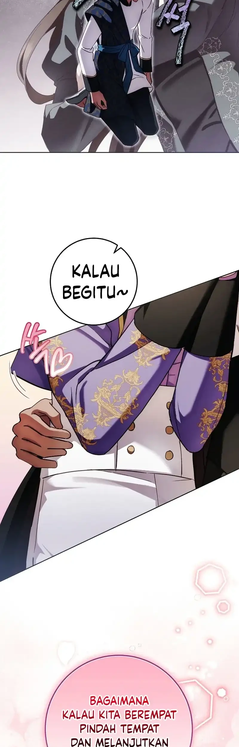 The Male Lead Is Trying To Tame Me With Money Chapter 12 Gambar 27