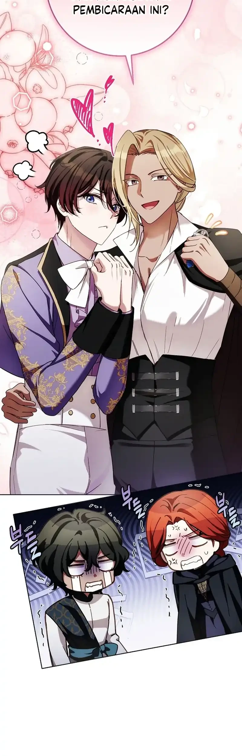 The Male Lead Is Trying To Tame Me With Money Chapter 12 Gambar 28