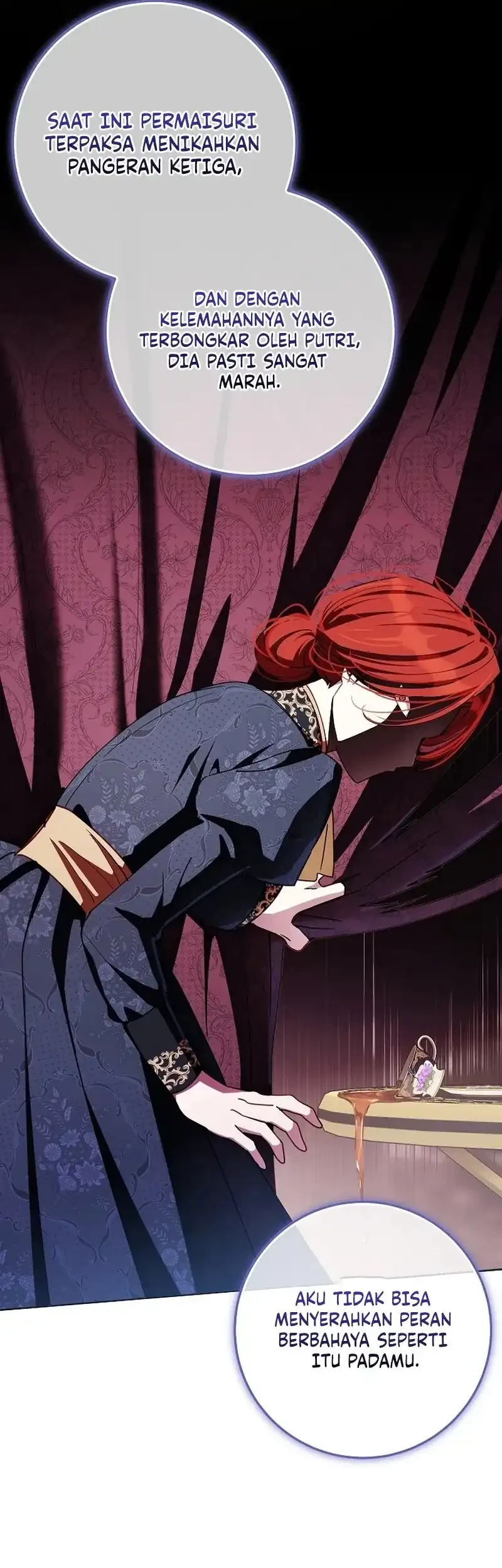 The Male Lead Is Trying To Tame Me With Money Chapter 13 Gambar 30